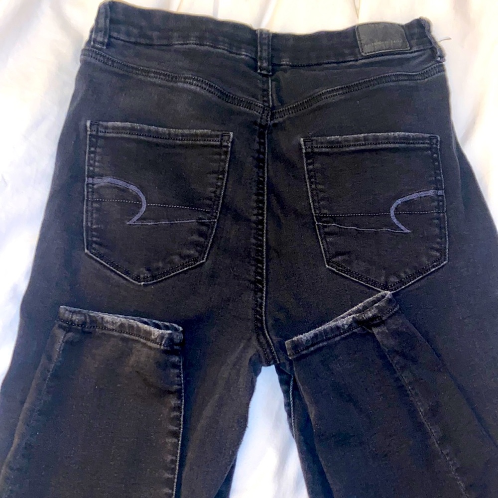 American Eagle Curvy HI RISE Jeggings